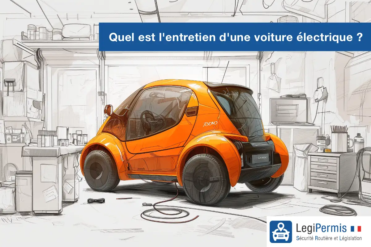 entretien voiture électrique