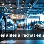 Quelles aides à l’achat d’une voiture électrique en 2024 ?