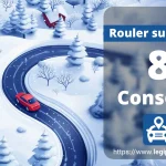 Les 8 Conseils sérieux pour conduire sur Neige