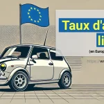 Tableau comparatif des taux limites d’alcool en Europe et dans le monde