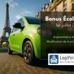 Bonus écologique : changements au 1er juillet 2025