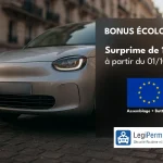 Bonus éco : +1000 € pour les électriques « made in Europe » dès le 1er octobre