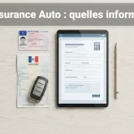 Devis assurance auto : ce qu’on vous demandera en 2026