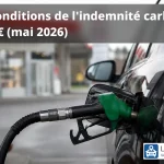 Les conditions de l’indemnité carburant de 50€