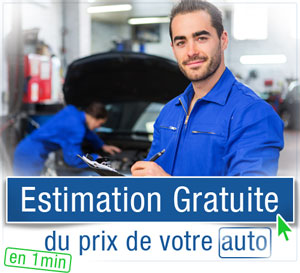 Estimation cote auto