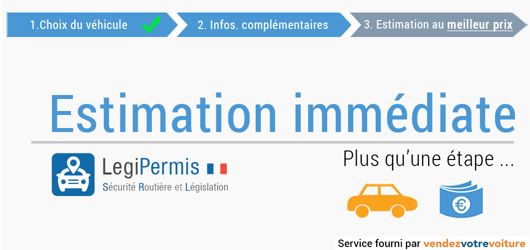 estimation voiture d'occasion