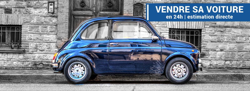 vendre sa voiture rapidement