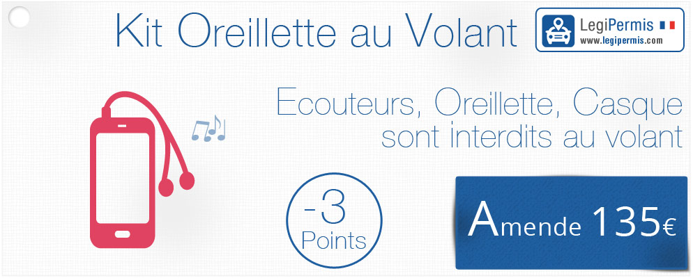 Oreillette Bluetooth sans Fil en Voiture Kit d'oreillette