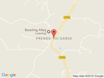 Plan Google Stage recuperation de points à Sarlat-la-Canéda proche de Brive-la-Gaillarde