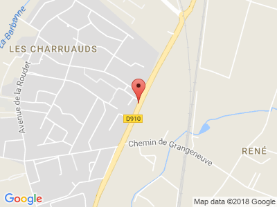 Plan Google Stage recuperation de points à Libourne