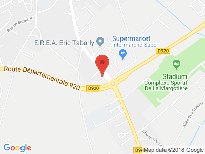 Récupération de points châteauroux