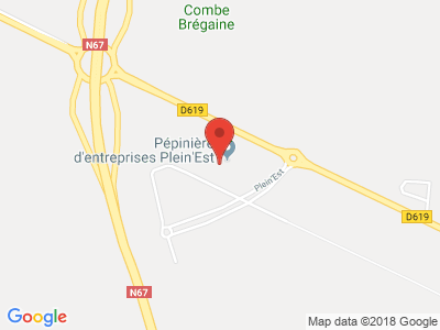Plan Google Stage recuperation de points à Chaumont