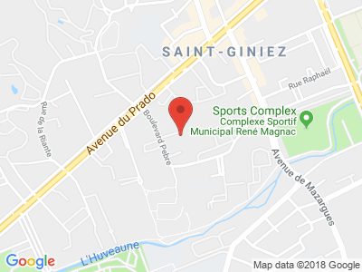 Plan Google Stage recuperation de points à Marseille