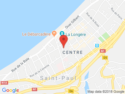 Plan Google Stage recuperation de points à St-paul