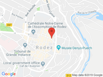 Centre Recuperation De Points A Rodez 12000 17 Rue Aristide Briand Anper Legipermis