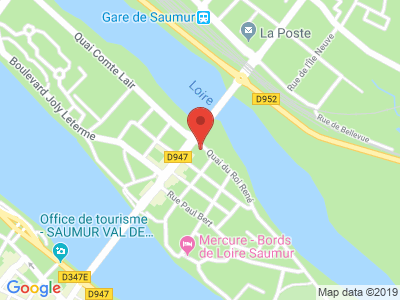 Centre récupération de points à Saumur 49400 Rue du Vieux Pont ...
