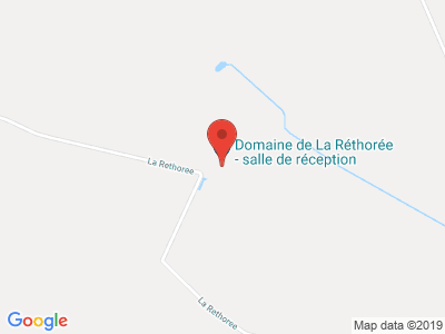 Plan Google Stage recuperation de points à Giremoutiers proche de Château-Thierry