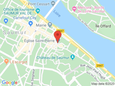 Centre récupération de points à Saumur 49400 Rue du Vieux Pont ...