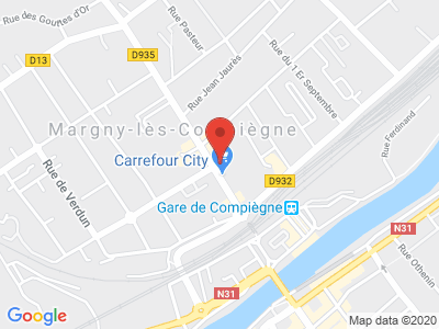 stage récupération de points compiègne 