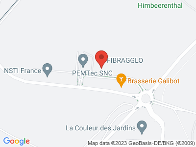 Plan Google Stage recuperation de points à Forbach