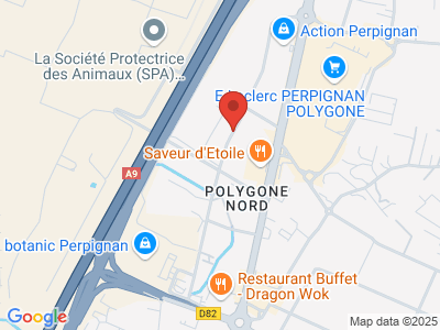 Plan Google Stage recuperation de points à Perpignan