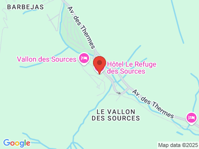 Plan Google Stage recuperation de points à Digne-les-Bains proche de Gap