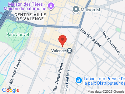 Plan Google Stage recuperation de points à Valence
