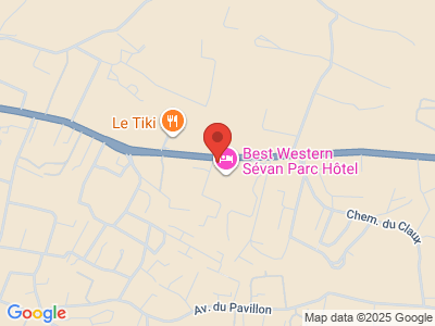 Plan Google Stage recuperation de points à Pertuis proche de Manosque