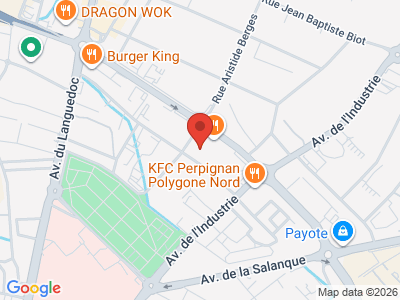 Plan Google Stage recuperation de points à Perpignan