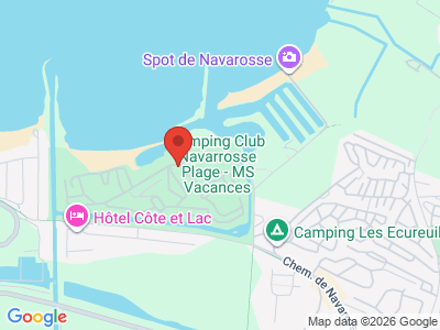 Plan Google Stage recuperation de points à Biscarrosse proche de La Teste-de-Buch