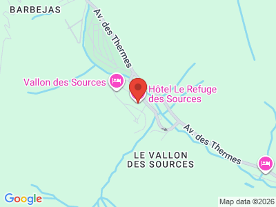 Plan Google Stage recuperation de points à Digne-les-Bains proche de Gap