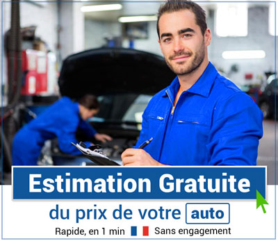 Estimation cote auto