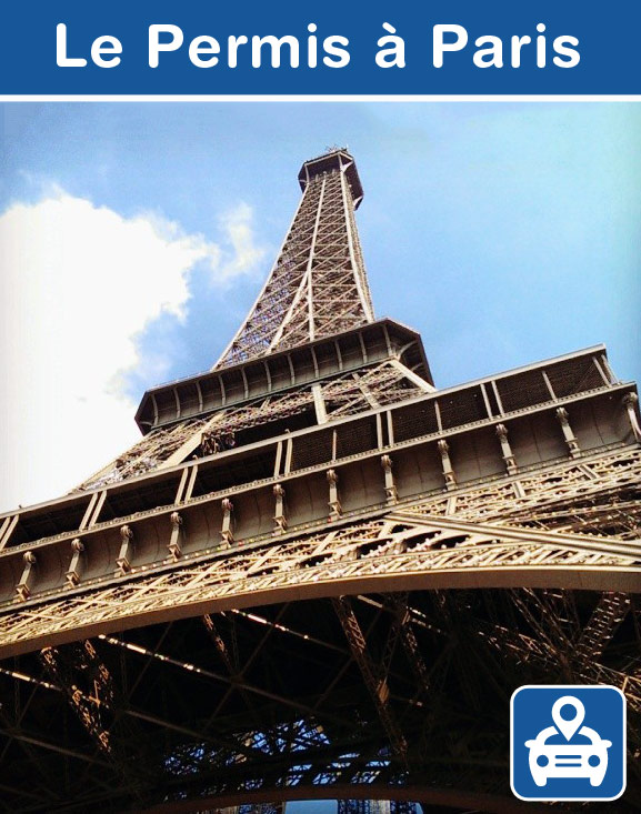 Services du permis de conduire à Paris
