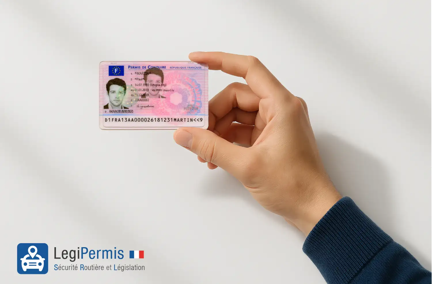 Sauver son permis avec Legipermis