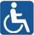 Adapté aux handicapés
