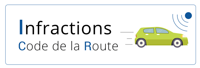 Infractions au Code de la route: amendes et perte de points