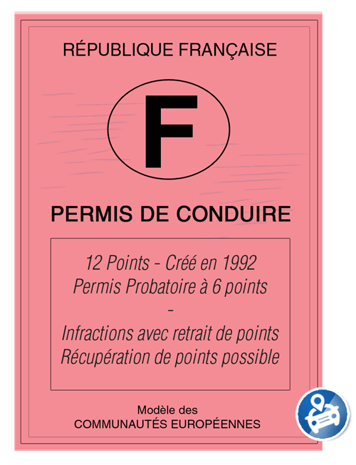 permis à points 12 points